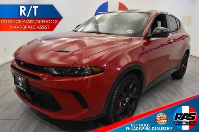 used 2024 Dodge Hornet car, priced at $30,985