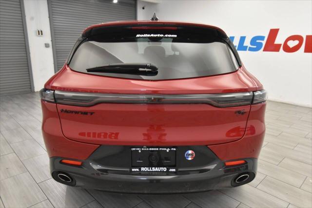 used 2024 Dodge Hornet car, priced at $30,985