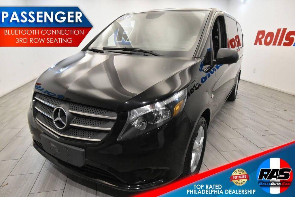 used 2018 Mercedes-Benz Metris car, priced at $20,985