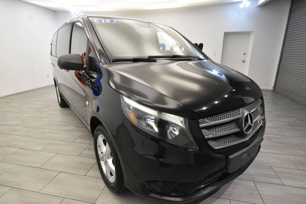 used 2018 Mercedes-Benz Metris car, priced at $20,985