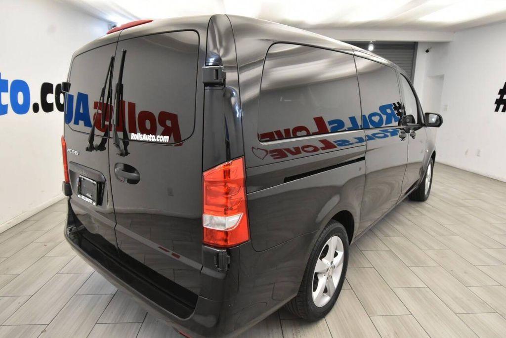 used 2018 Mercedes-Benz Metris car, priced at $20,985