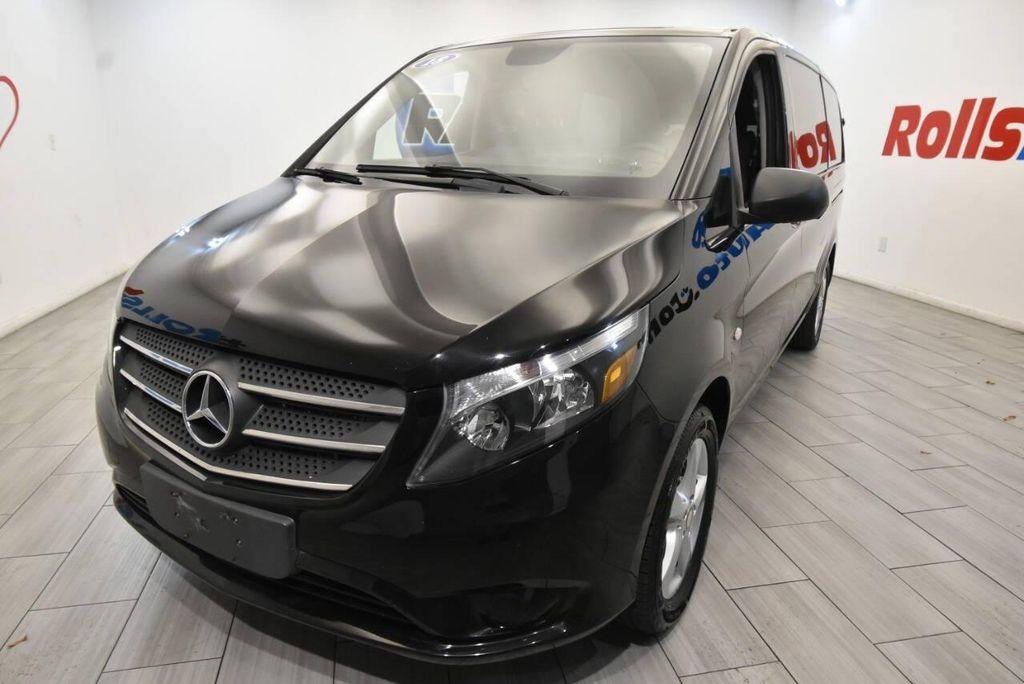 used 2018 Mercedes-Benz Metris car, priced at $20,985