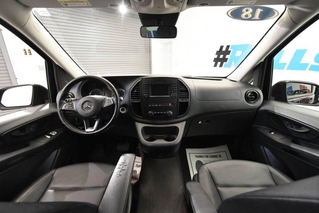 used 2018 Mercedes-Benz Metris car, priced at $20,985