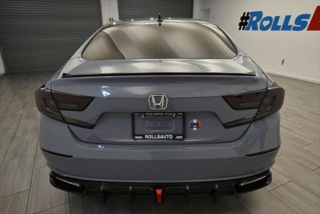 used 2021 Honda Accord car