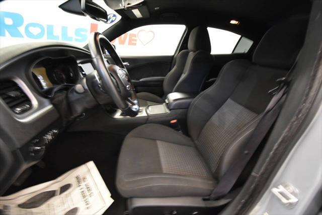 used 2022 Dodge Charger car, priced at $24,985