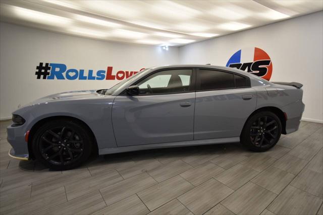 used 2022 Dodge Charger car, priced at $24,985