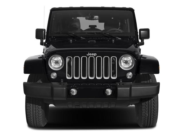 used 2017 Jeep Wrangler Unlimited car