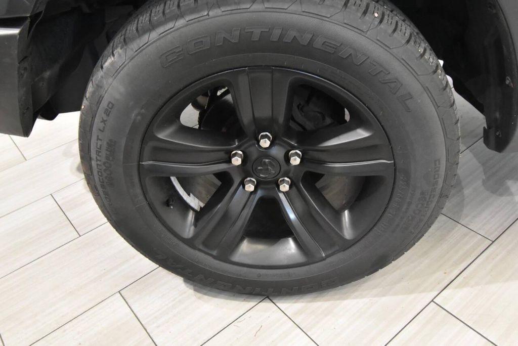 used 2021 Ram 1500 Classic car, priced at $22,495