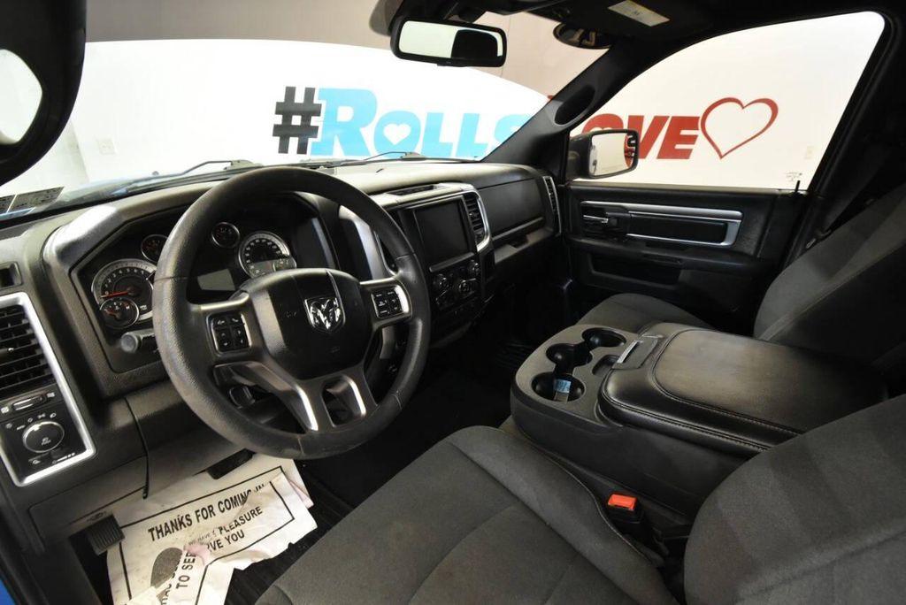 used 2021 Ram 1500 Classic car, priced at $22,495