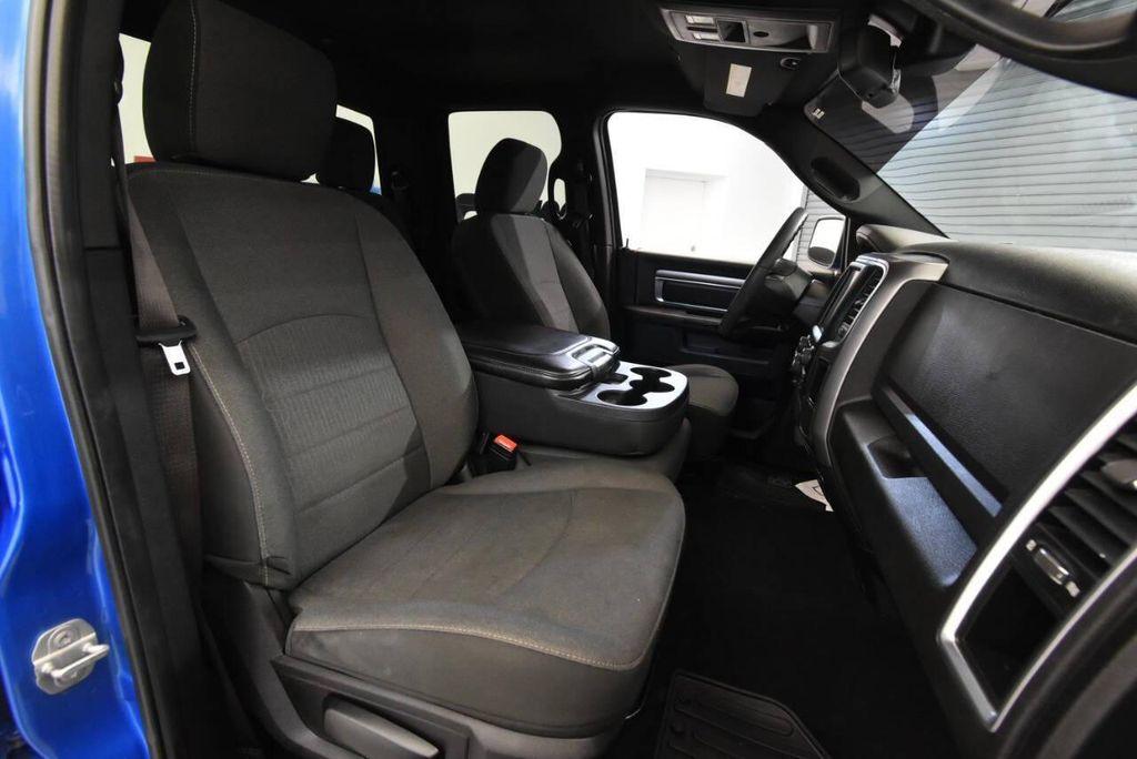 used 2021 Ram 1500 Classic car, priced at $22,495