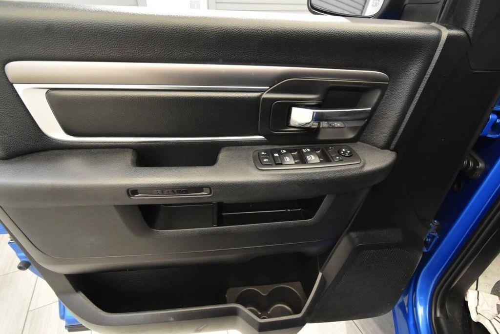 used 2021 Ram 1500 Classic car, priced at $22,495