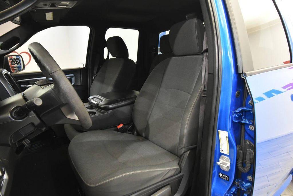 used 2021 Ram 1500 Classic car, priced at $22,495