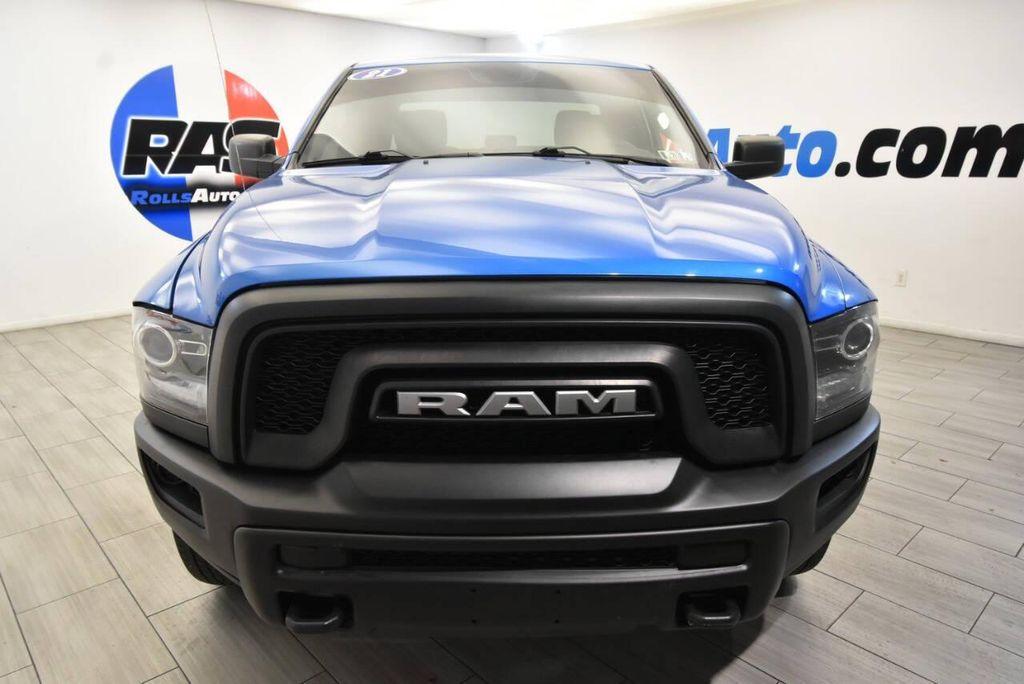 used 2021 Ram 1500 Classic car, priced at $22,495