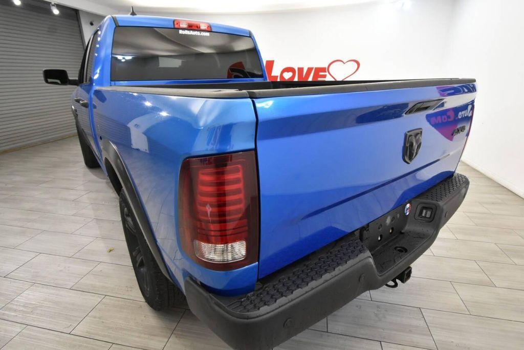 used 2021 Ram 1500 Classic car, priced at $22,495