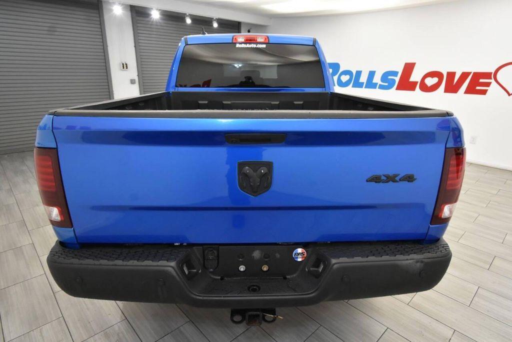 used 2021 Ram 1500 Classic car, priced at $22,495