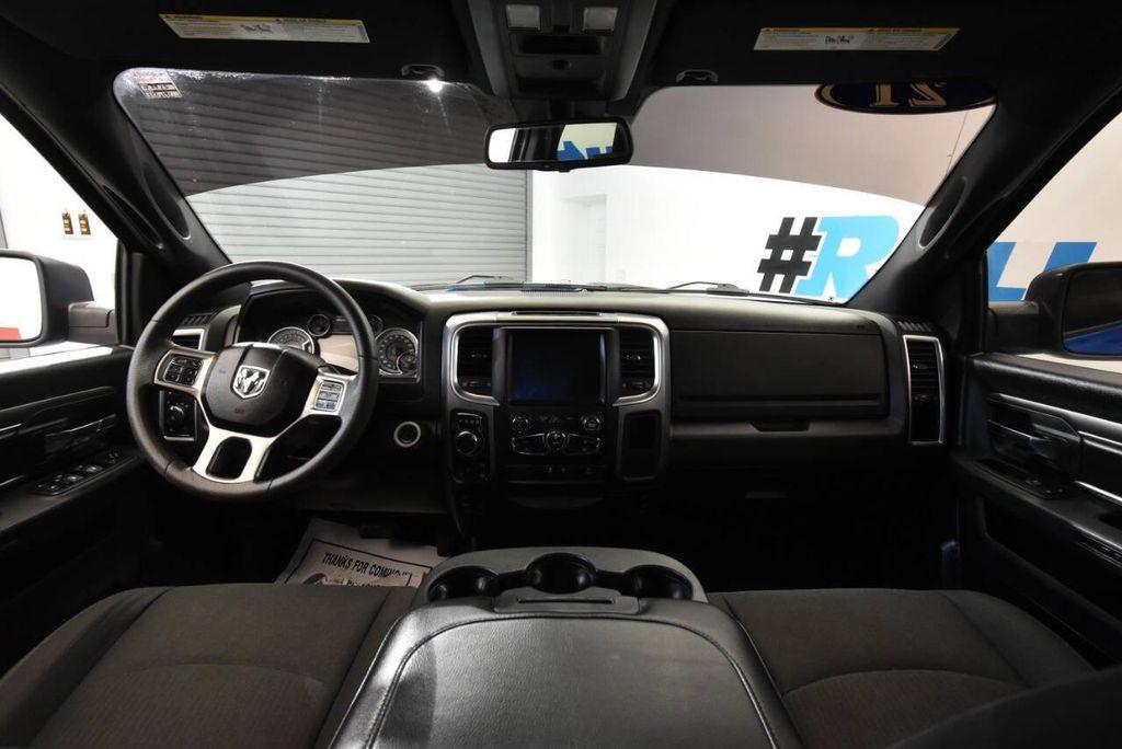 used 2021 Ram 1500 Classic car, priced at $22,495