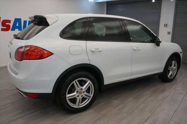 used 2014 Porsche Cayenne car, priced at $16,395