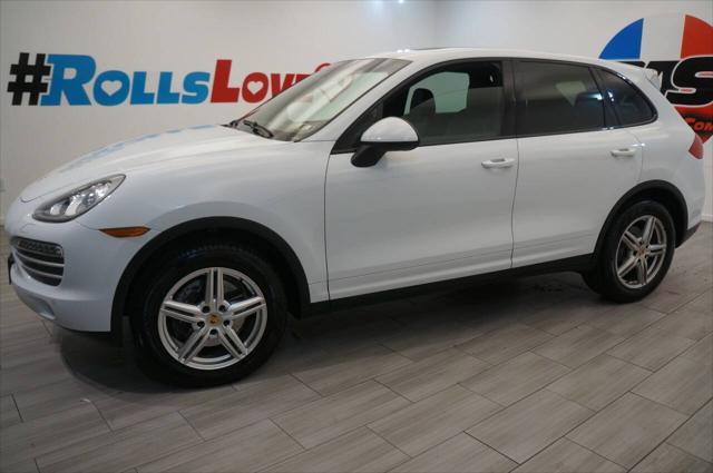 used 2014 Porsche Cayenne car, priced at $16,395