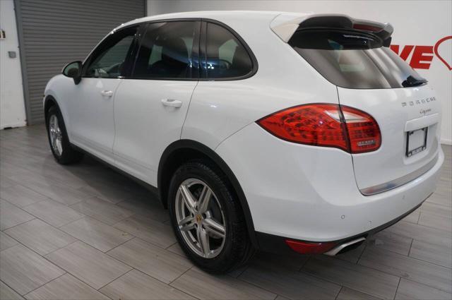 used 2014 Porsche Cayenne car, priced at $16,395