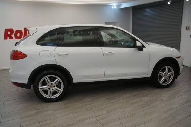 used 2014 Porsche Cayenne car, priced at $16,395