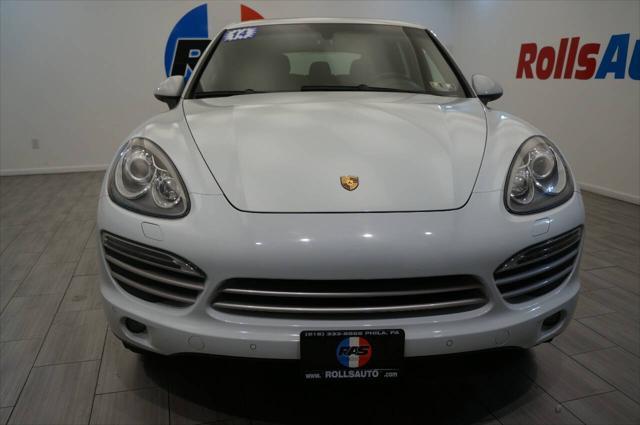 used 2014 Porsche Cayenne car, priced at $16,395