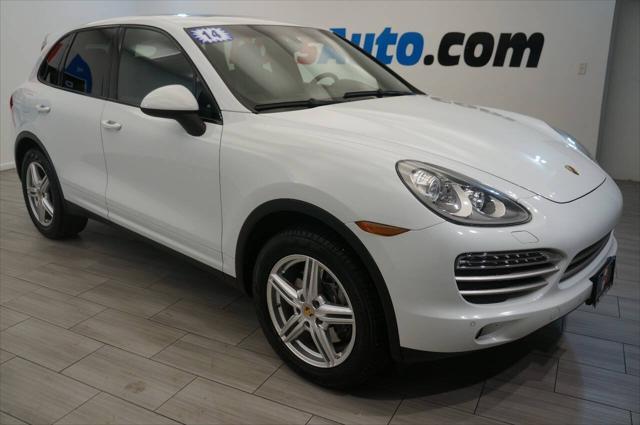 used 2014 Porsche Cayenne car, priced at $16,395