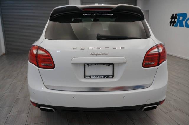 used 2014 Porsche Cayenne car, priced at $16,395