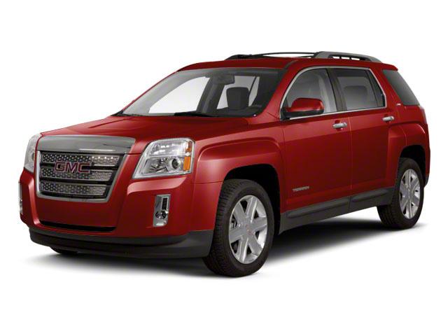 used 2010 GMC Terrain car