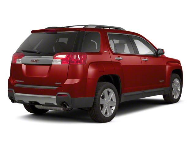 used 2010 GMC Terrain car