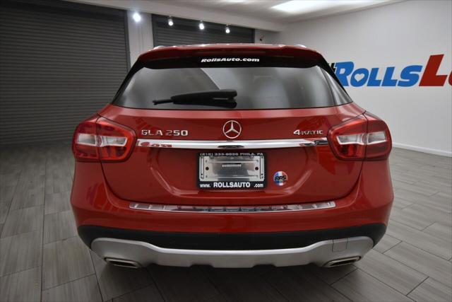 used 2020 Mercedes-Benz GLA 250 car, priced at $21,798