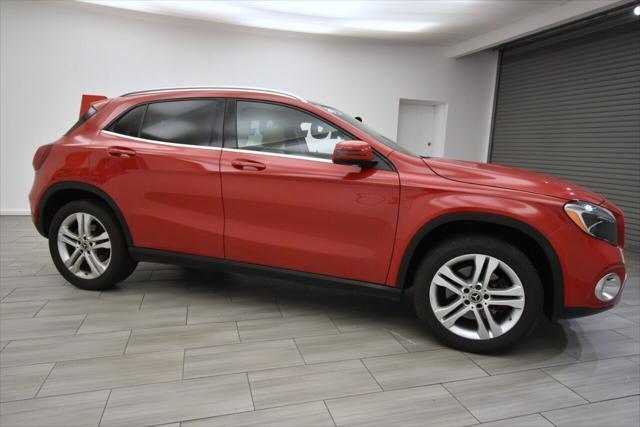 used 2020 Mercedes-Benz GLA 250 car, priced at $21,798