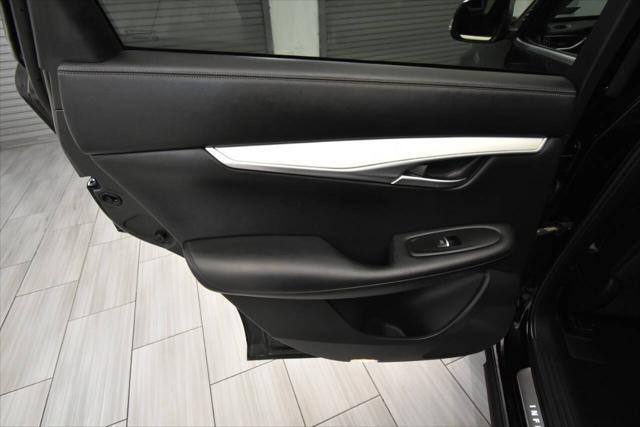 used 2021 INFINITI QX50 car, priced at $27,859