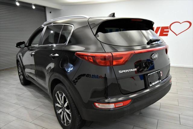 used 2018 Kia Sportage car, priced at $13,999