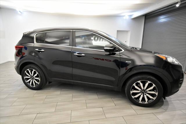 used 2018 Kia Sportage car, priced at $13,999