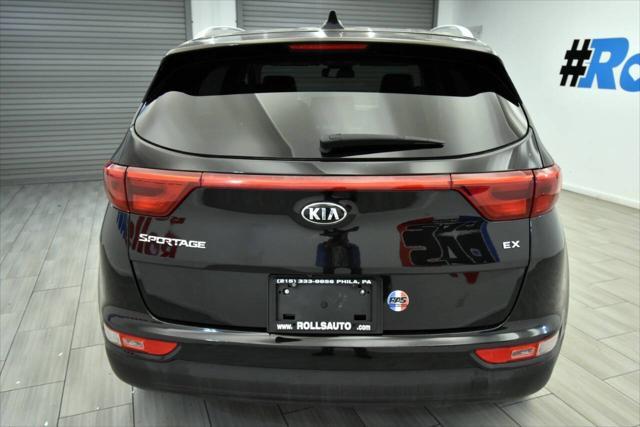 used 2018 Kia Sportage car, priced at $13,999