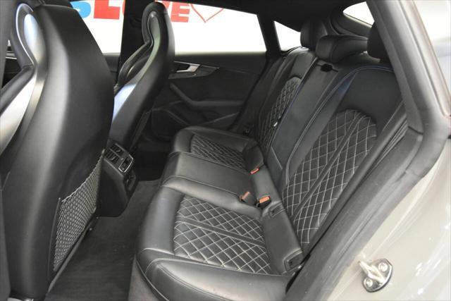 used 2019 Audi S5 car, priced at $27,900