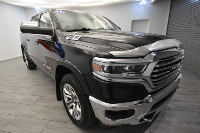 used 2019 Ram 1500 car, priced at $32,985