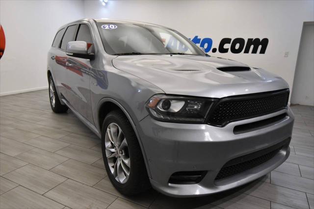 used 2020 Dodge Durango car, priced at $26,875