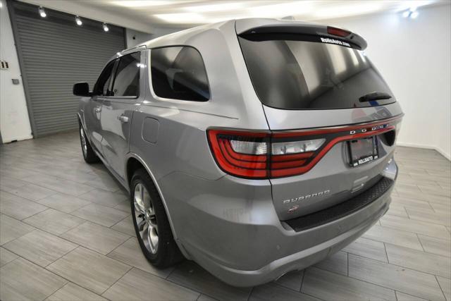 used 2020 Dodge Durango car, priced at $26,875