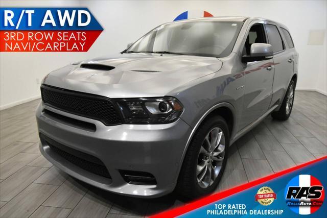 used 2020 Dodge Durango car, priced at $26,875