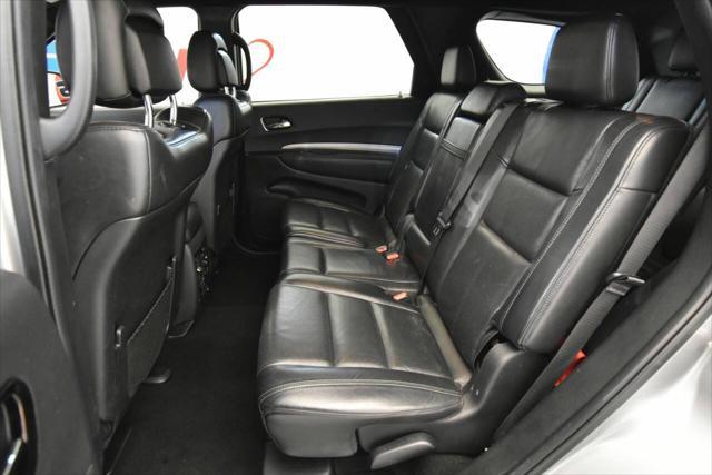 used 2020 Dodge Durango car, priced at $26,875