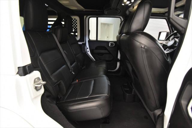 used 2019 Jeep Wrangler Unlimited car, priced at $22,985