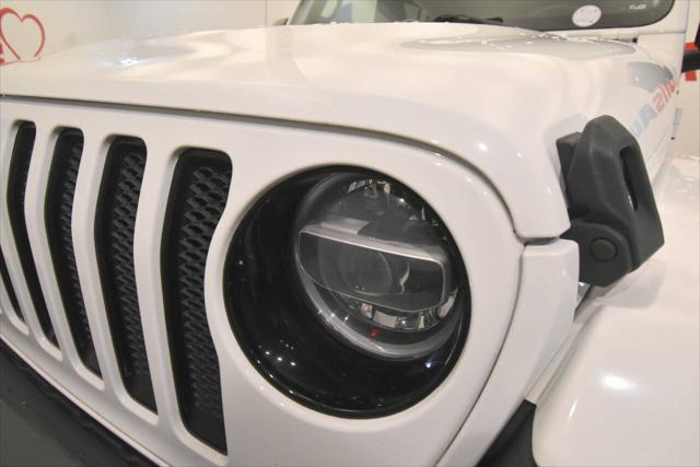 used 2019 Jeep Wrangler Unlimited car, priced at $22,985
