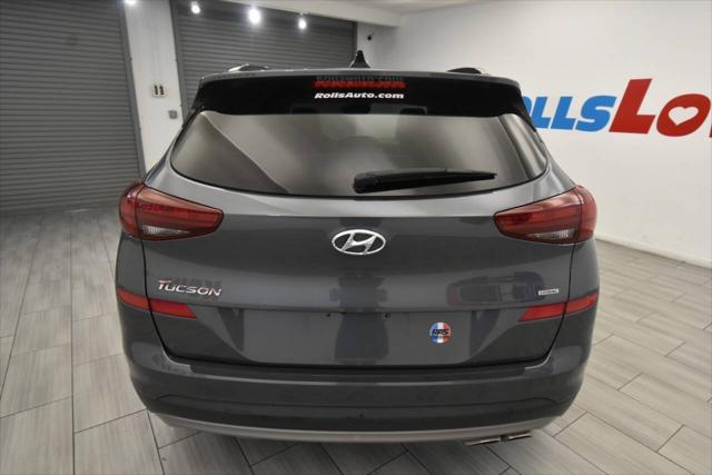 used 2019 Hyundai Tucson car