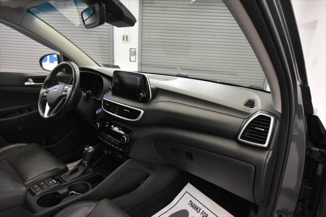 used 2019 Hyundai Tucson car