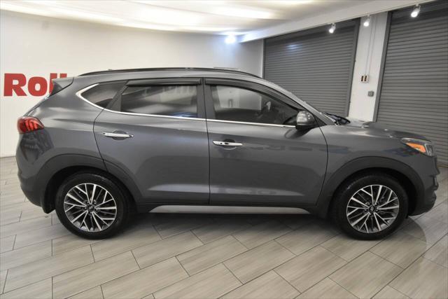 used 2019 Hyundai Tucson car