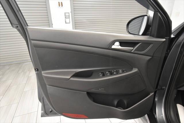 used 2019 Hyundai Tucson car