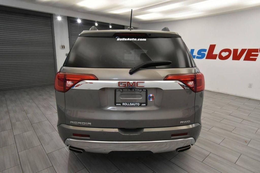 used 2019 GMC Acadia car, priced at $20,895