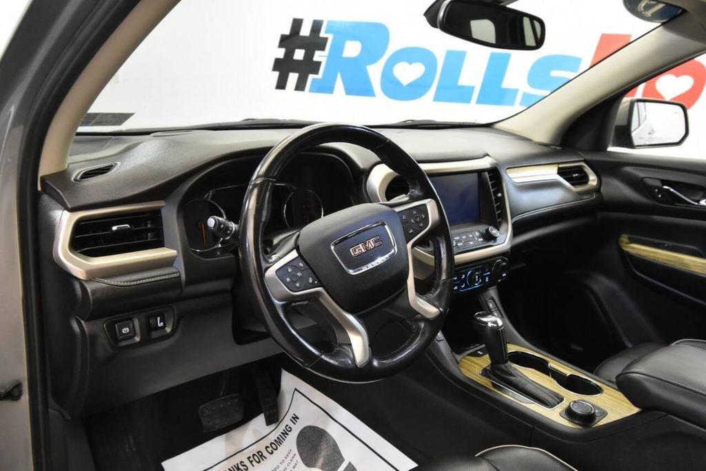 used 2019 GMC Acadia car, priced at $20,895