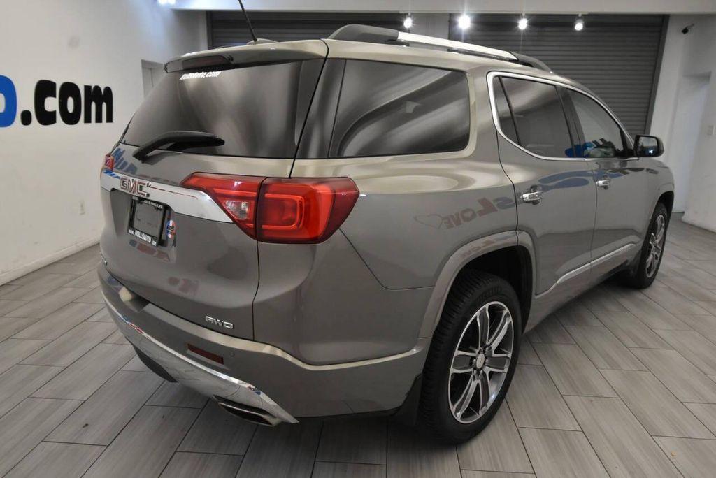used 2019 GMC Acadia car, priced at $20,895